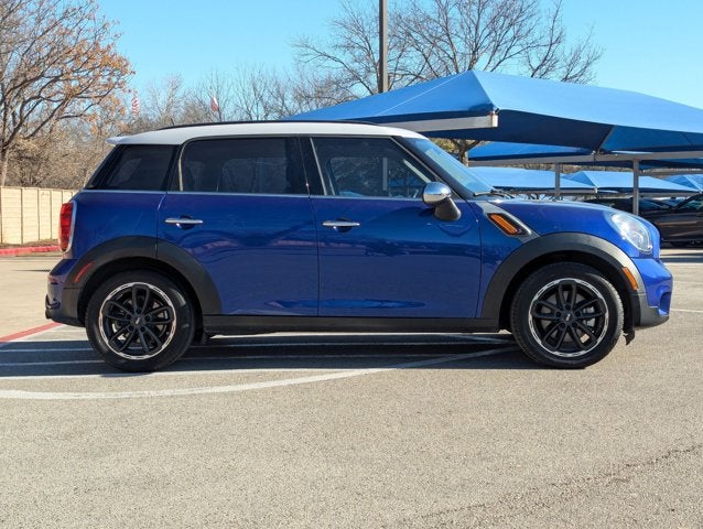 2016 MINI Countryman Cooper S