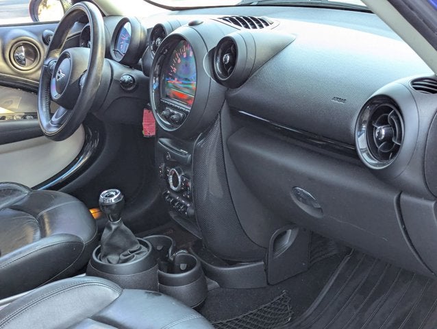 2016 MINI Countryman Cooper S