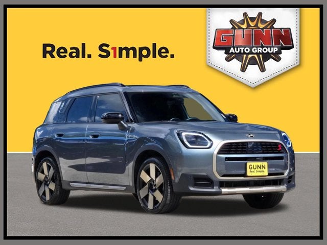 2025 MINI Countryman S ALL4's photo