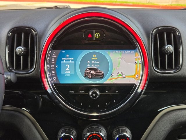 2023 MINI Countryman Base