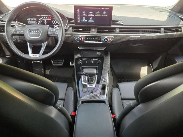 2023 Audi RS 5 Sportback Base