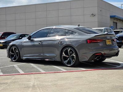 2023 Audi RS 5 Sportback Base