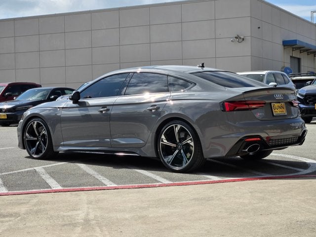 2023 Audi RS 5 Sportback Base