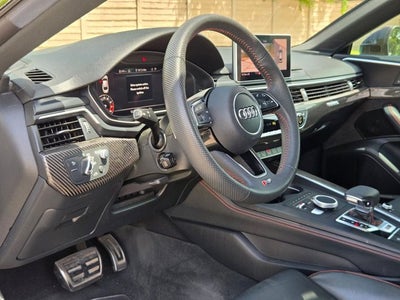 2019 Audi RS 5 Sportback Base