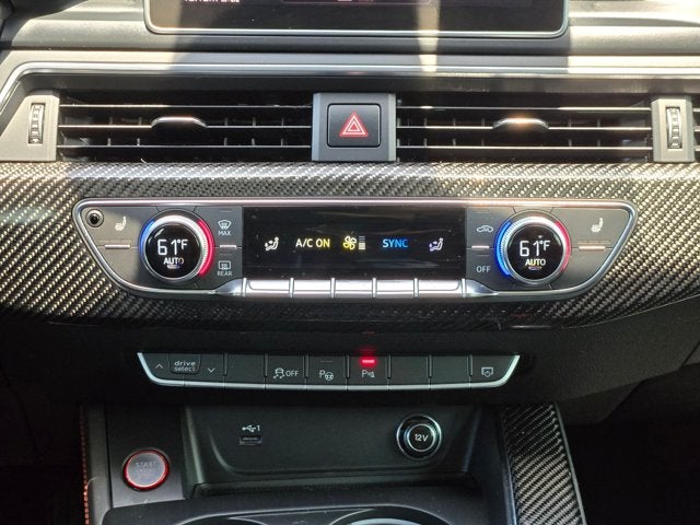 2019 Audi RS 5 Sportback Base