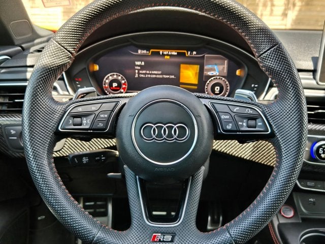 2019 Audi RS 5 Sportback Base
