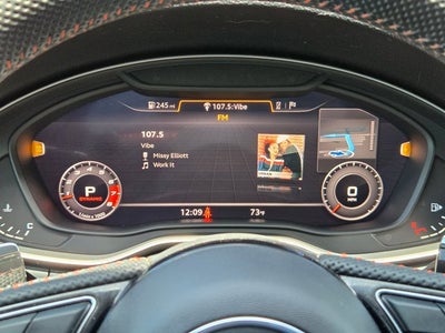 2019 Audi RS 5 Sportback Base