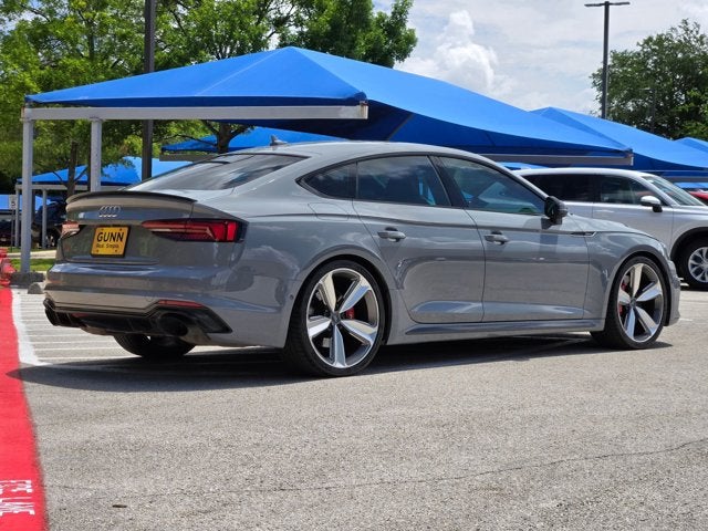 2019 Audi RS 5 Sportback Base