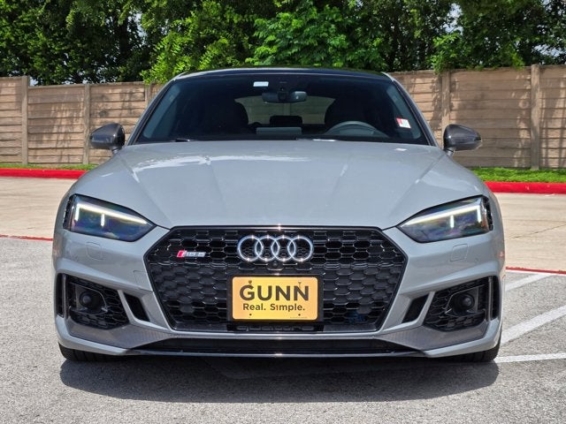 2019 Audi RS 5 Sportback Base