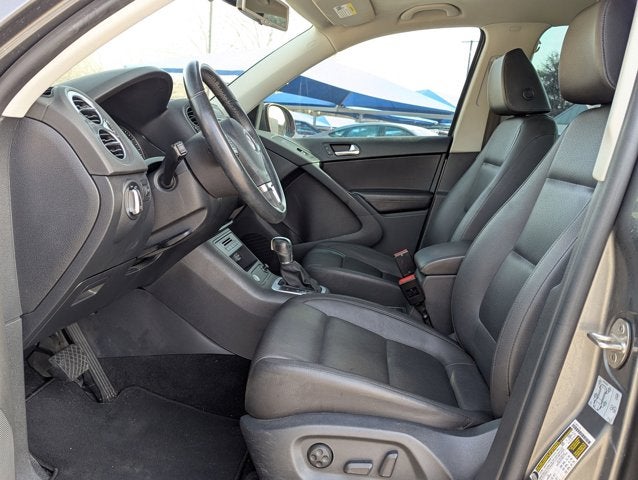 2017 Volkswagen Tiguan Wolfsburg Edition