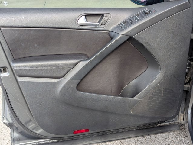 2017 Volkswagen Tiguan Wolfsburg Edition