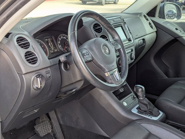 2017 Volkswagen Tiguan Wolfsburg Edition