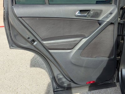 2017 Volkswagen Tiguan Wolfsburg Edition