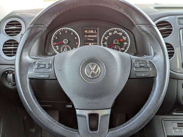 2017 Volkswagen Tiguan Wolfsburg Edition