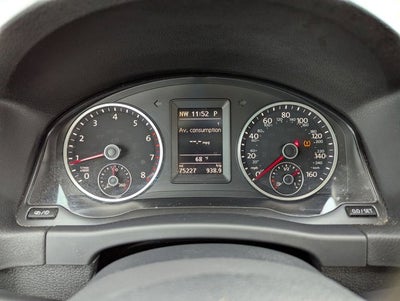 2017 Volkswagen Tiguan Wolfsburg Edition