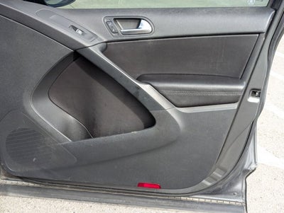 2017 Volkswagen Tiguan Wolfsburg Edition