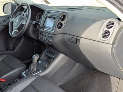 2017 Volkswagen Tiguan Wolfsburg Edition