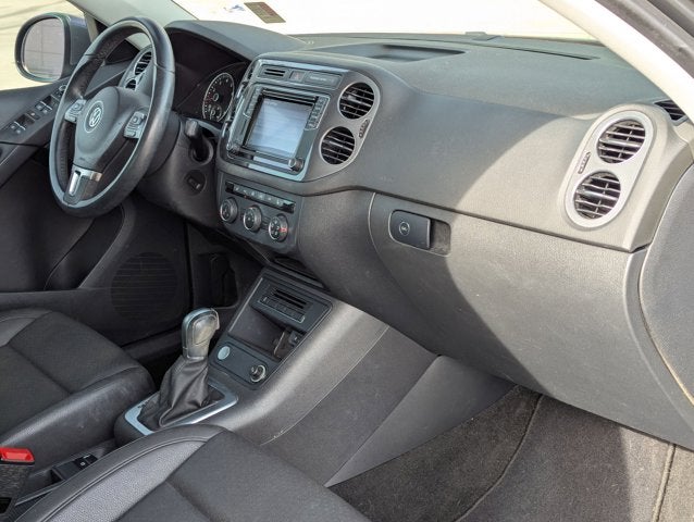 2017 Volkswagen Tiguan Wolfsburg Edition