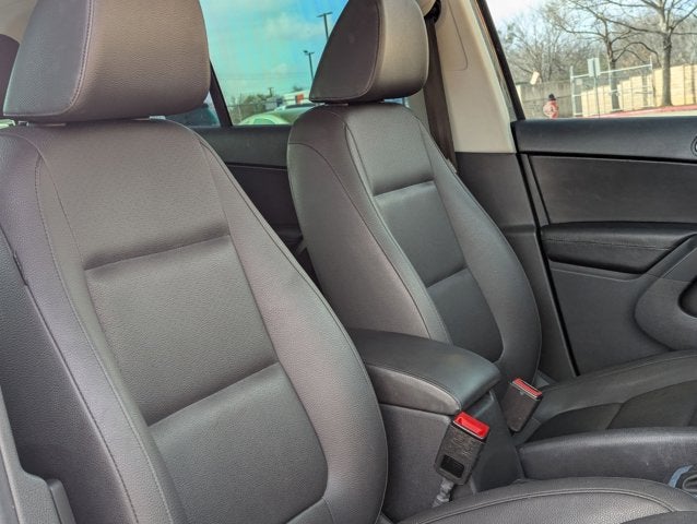 2017 Volkswagen Tiguan Wolfsburg Edition