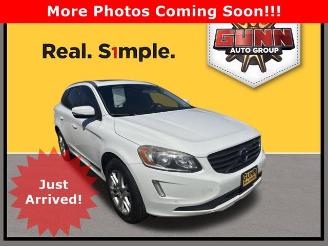 2016 Volvo XC60 T5 Drive-E Premier