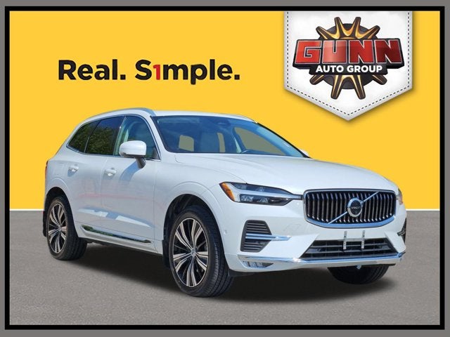 2022 Volvo XC60