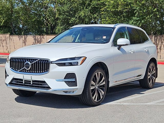 2022 Volvo XC60 Inscription