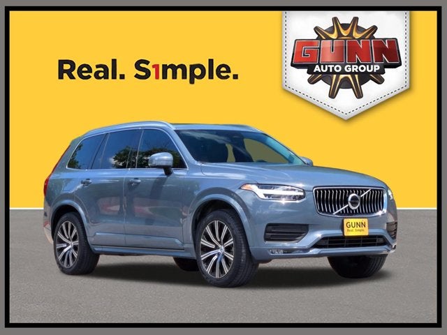 2023 Volvo XC90 B5 Core 4WD's photo