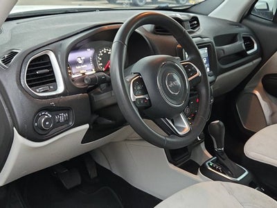 2021 Jeep Renegade Latitude