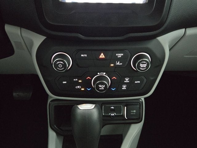2021 Jeep Renegade Latitude
