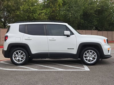 2021 Jeep Renegade Latitude