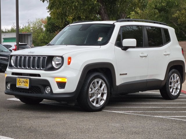 2021 Jeep Renegade Latitude