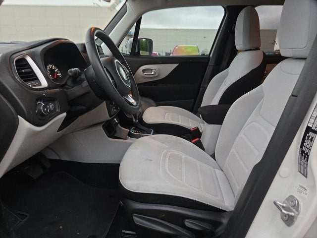 2021 Jeep Renegade Latitude