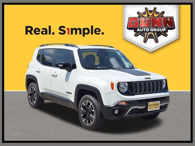 2023 Jeep Renegade Upland
