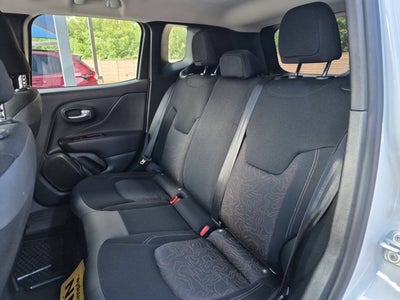 2023 Jeep Renegade Upland