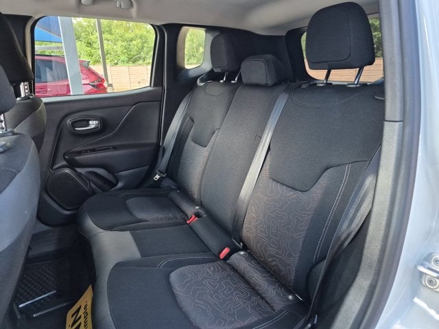 2023 Jeep Renegade Upland