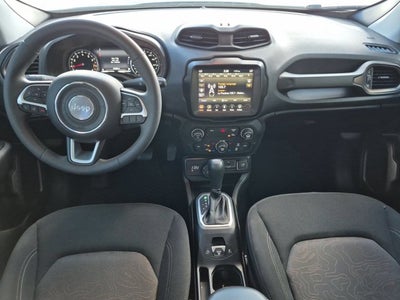 2023 Jeep Renegade Upland