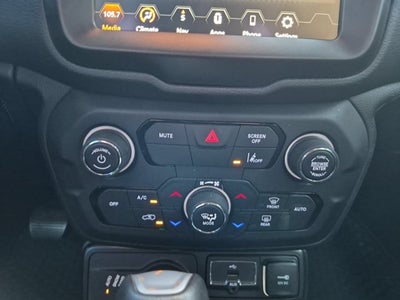 2023 Jeep Renegade Upland