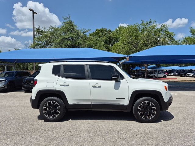2023 Jeep Renegade Upland