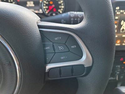 2023 Jeep Renegade Upland