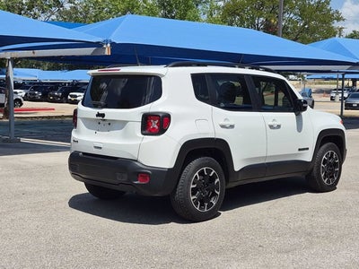 2023 Jeep Renegade Upland