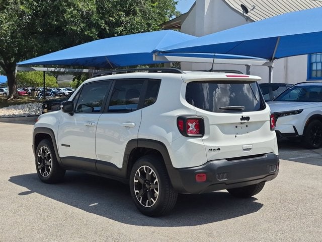 2023 Jeep Renegade Upland