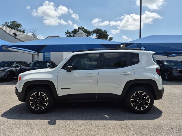 2023 Jeep Renegade Upland