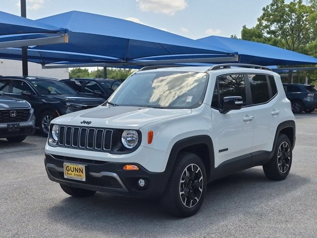 2023 Jeep Renegade Upland