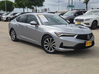 2024 Acura Integra CVT