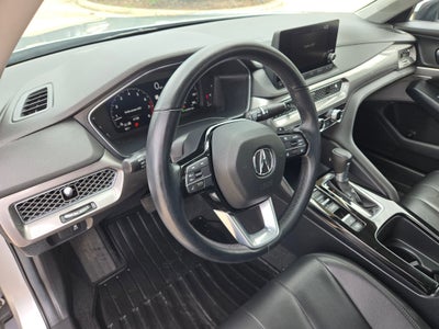 2024 Acura Integra CVT