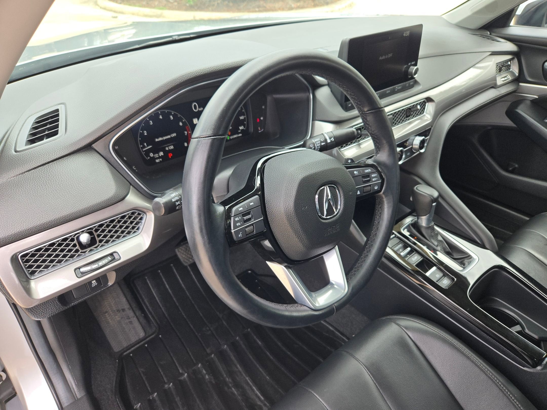 2024 Acura Integra CVT