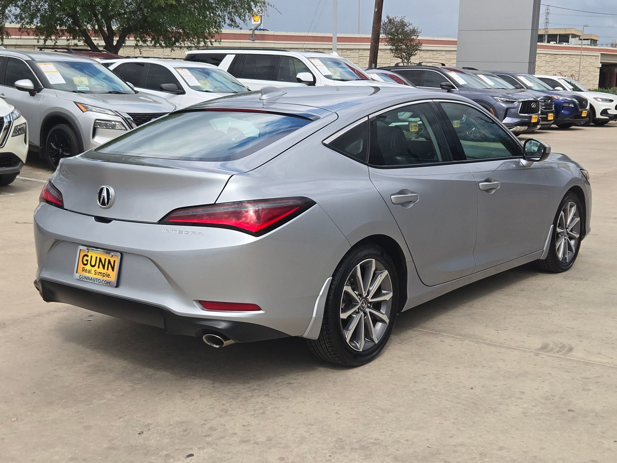 2024 Acura Integra CVT