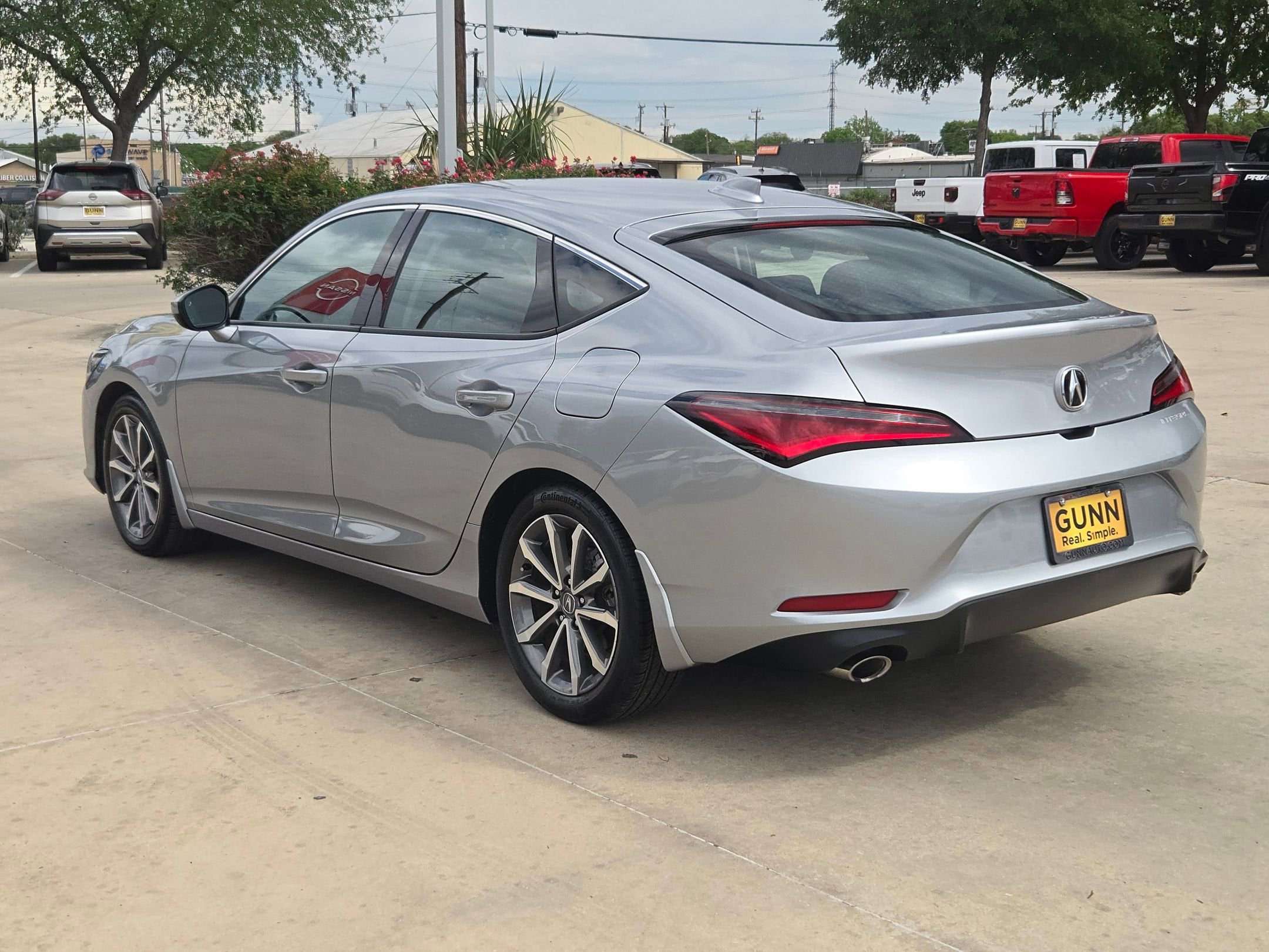 2024 Acura Integra CVT