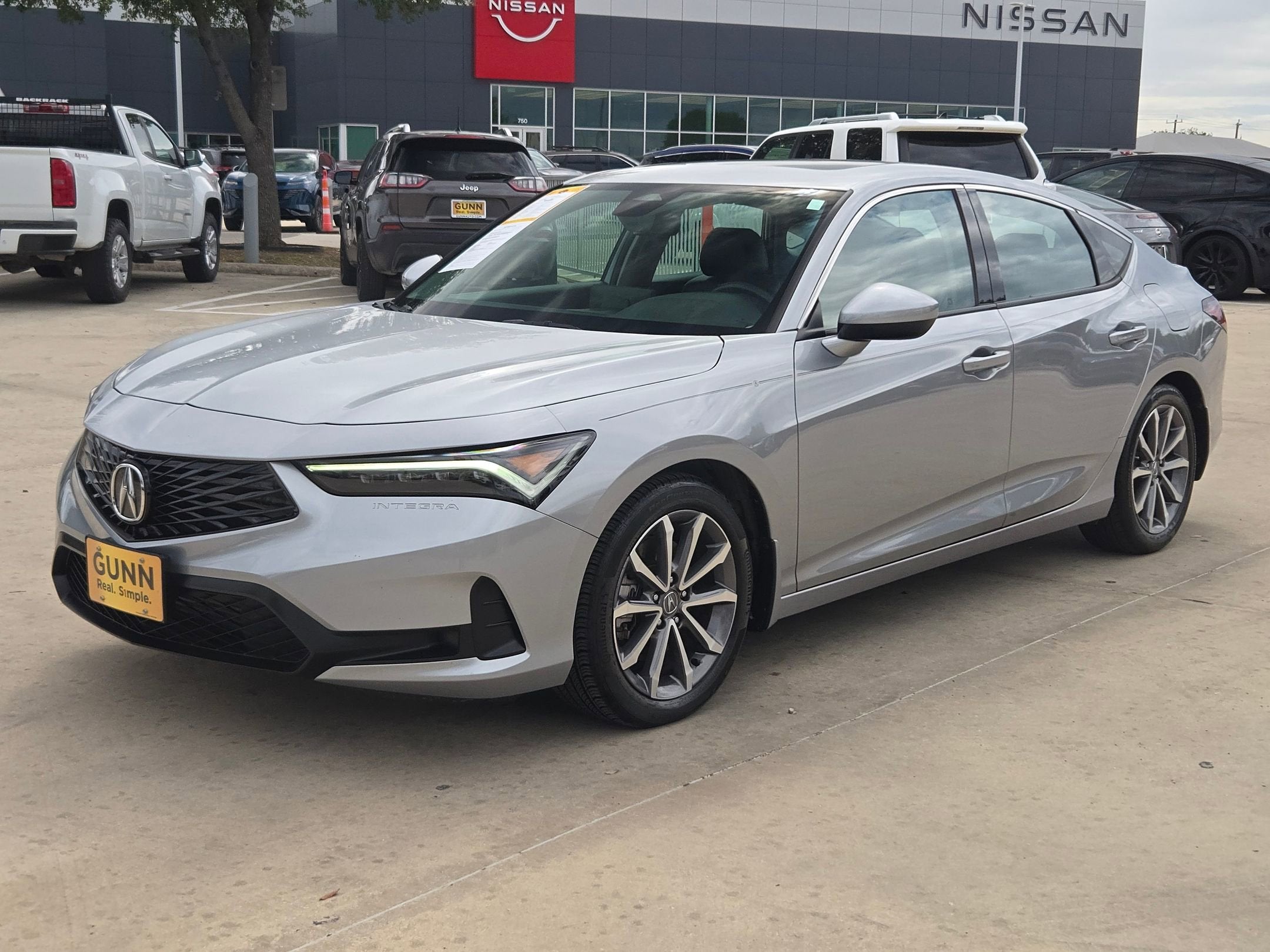 2024 Acura Integra CVT