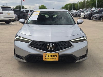 2024 Acura Integra CVT